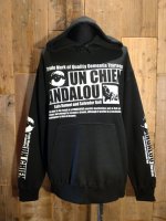 画像2: UN CHIEN ANDALOU PULLOVER HOODIE (2)