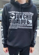 画像6: UN CHIEN ANDALOU PULLOVER HOODIE (6)