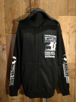 画像2: UN CHIEN ANDALOU ZIP UP HOODIE (2)