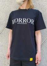 画像2: HORROR TEE (BK) (2)