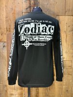 画像2: ZODIAC 13 ロングスリーブ TEE (2)