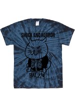 画像2: BALZAC CAT TIE DYE TEE (2)