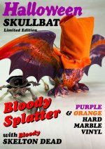 画像1: 2025 HALLOWEEN SKULLBAT (リミテッドエディション) (1)