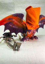 画像2: 2025 HALLOWEEN SKULLBAT (リミテッドエディション) (2)