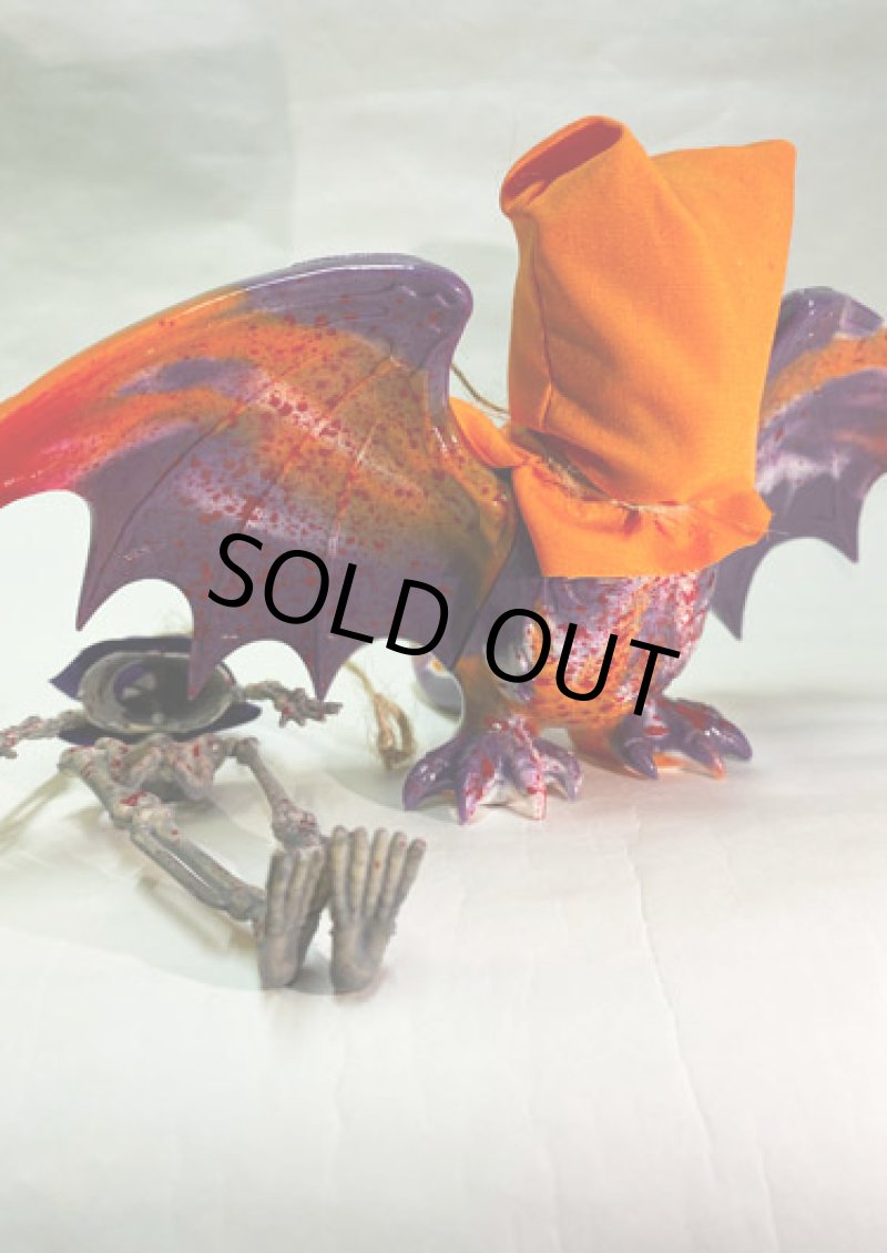 画像2: 2025 HALLOWEEN SKULLBAT (リミテッドエディション) (2)