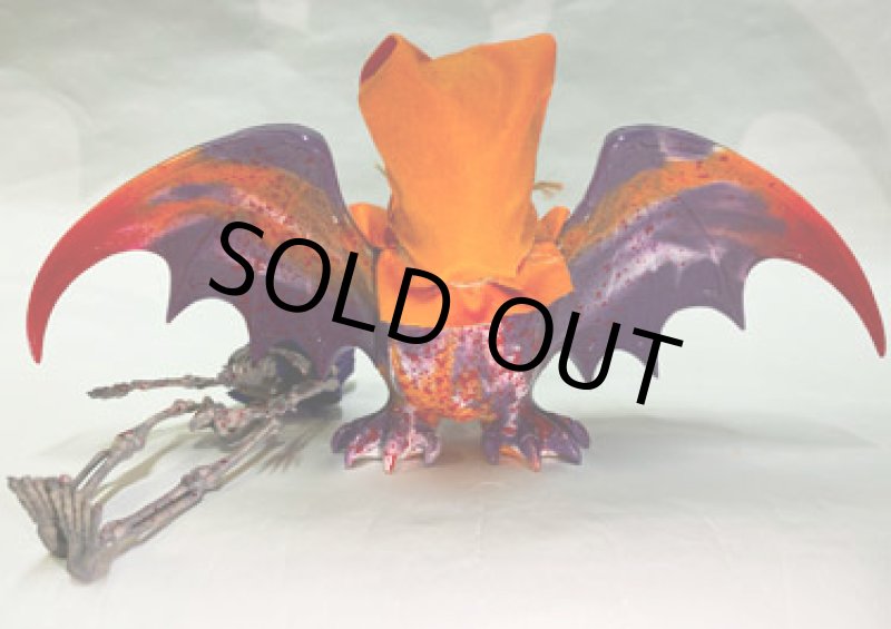 画像3: 2025 HALLOWEEN SKULLBAT (リミテッドエディション) (3)