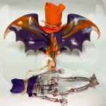 画像5: 2025 HALLOWEEN SKULLBAT (リミテッドエディション) (5)