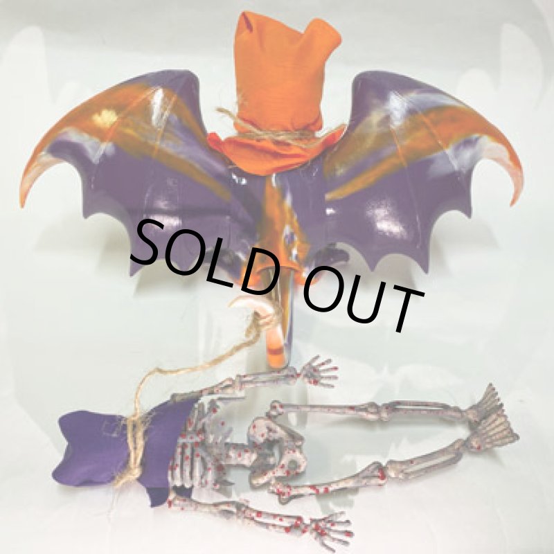 画像5: 2025 HALLOWEEN SKULLBAT (リミテッドエディション) (5)