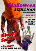 画像1: 2025 HALLOWEEN SKULLMAN (リミテッドエディション) (1)