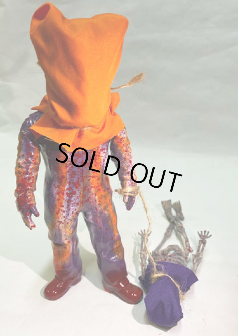 画像2: 2025 HALLOWEEN SKULLMAN (リミテッドエディション) (2)