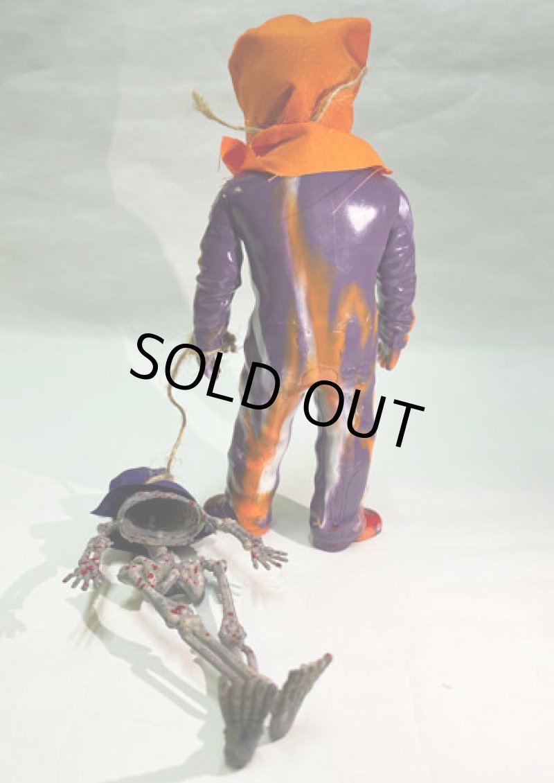 画像4: 2025 HALLOWEEN SKULLMAN (リミテッドエディション) (4)