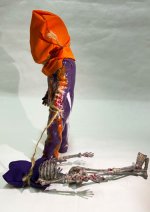 画像5: 2025 HALLOWEEN SKULLMAN (リミテッドエディション) (5)