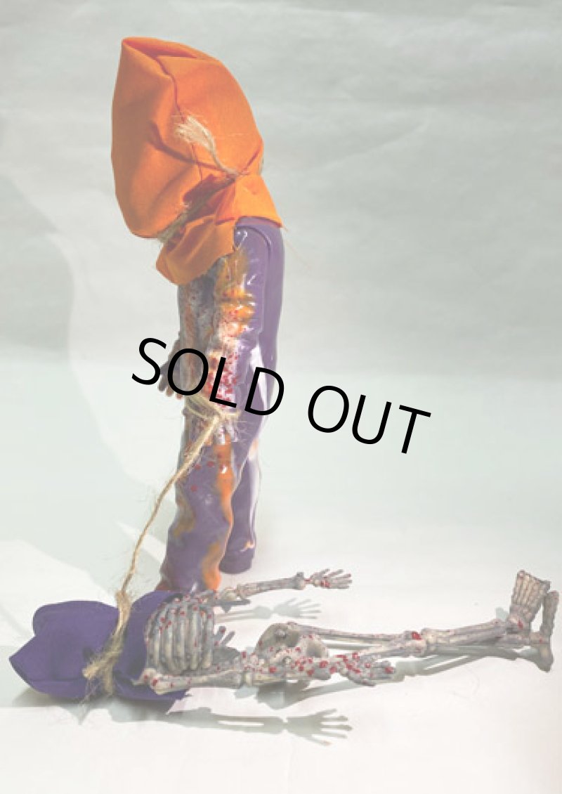 画像5: 2025 HALLOWEEN SKULLMAN (リミテッドエディション) (5)