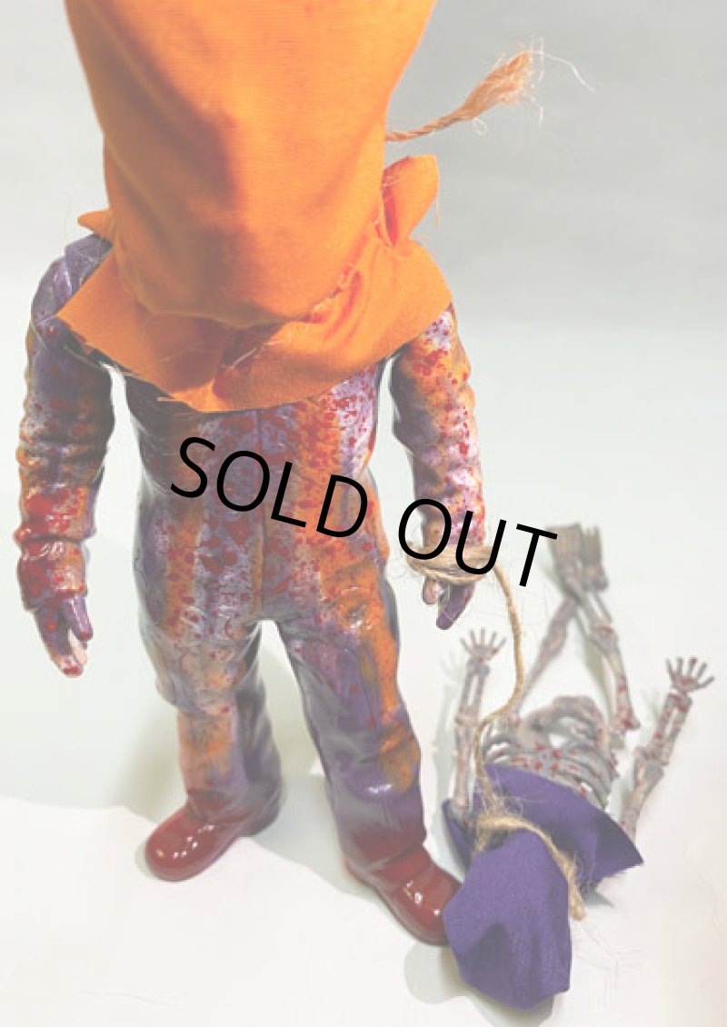 画像6: 2025 HALLOWEEN SKULLMAN (リミテッドエディション) (6)