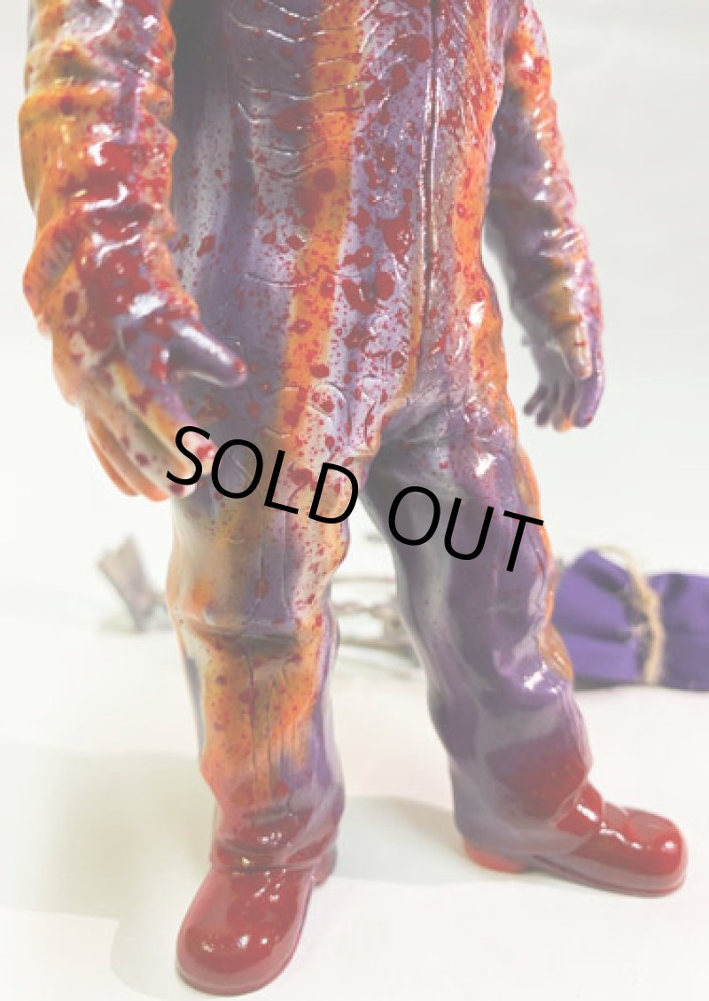 画像7: 2025 HALLOWEEN SKULLMAN (リミテッドエディション) (7)