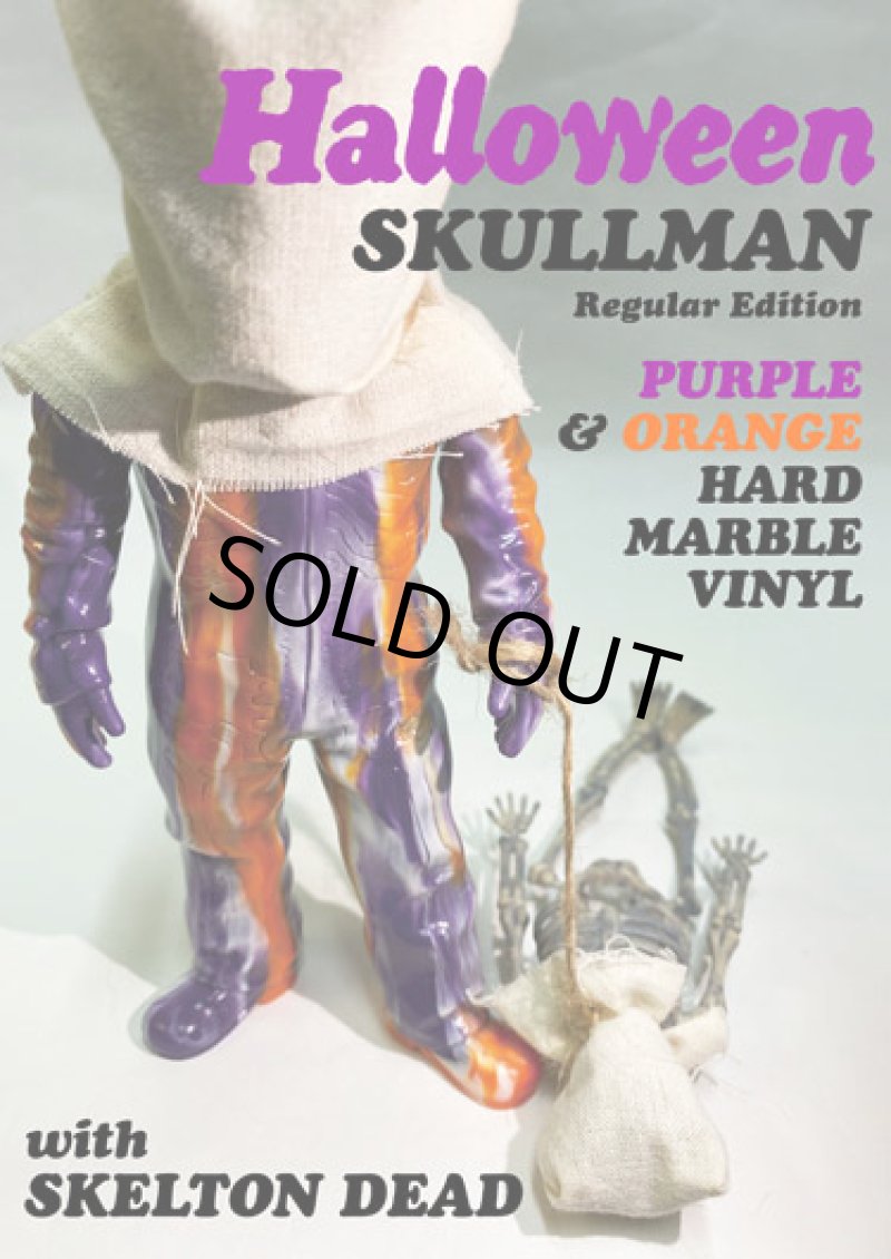 画像1: 2025 HALLOWEEN SKULLMAN (レギュラーエディション) (1)
