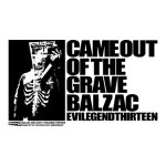 画像8: CAME OUT OF THE GRAVE 20周年企画 COMPLETE PRE-PRODUCTION DEMO RECORDINGS SERIES #5: Tシャツ & CD セット (8)