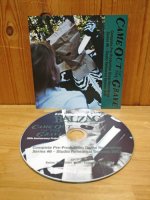 画像8: CAME OUT OF THE GRAVE 20周年企画 COMPLETE PRE-PRODUCTION DEMO RECORDINGS SERIES #6: ジップアップHOODIE & CD セット (8)