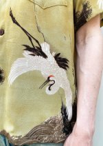 画像5: DEMENTIA THIRTEEN SPECIAL EDITION “松浪鶴” ALOHA SHIRT (5)