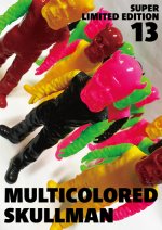 画像1: MULTICOLORED SKULLMAN (1)