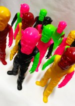 画像6: MULTICOLORED SKULLMAN (6)