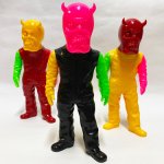画像7: MULTICOLORED SKULLMAN (7)