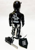 画像10: 闇・MURDER SKULLMAN（ORIGINAL SKULL & BONE PAINT） (10)