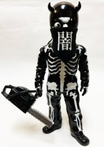 画像4: 闇・MURDER SKULLMAN（ORIGINAL SKULL & BONE PAINT） (4)