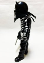 画像5: 闇・MURDER SKULLMAN（ORIGINAL SKULL & BONE PAINT） (5)