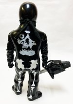 画像6: 闇・MURDER SKULLMAN（ORIGINAL SKULL & BONE PAINT） (6)
