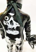画像8: 闇・MURDER SKULLMAN（ORIGINAL SKULL & BONE PAINT） (8)