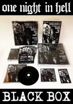 画像1: ONE NIGHT IN HELL・BLACK BOX (1)