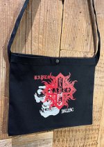画像3:  《6月8日高円寺HIGH公演参加者対象》 RAPES & BALZAC コラボレーションサコッシュ予約 (3)
