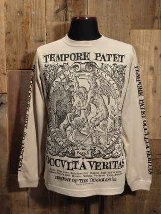 VERITAS TEMPORE PATET OCCULTA III』Tシャツ セット (サンドベージュ ...