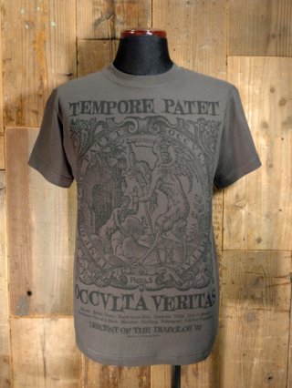 VERITAS TEMPORE PATET OCCULTA III』Tシャツ セット (サンドベージュ ...