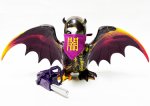 画像2: 特別仕様PURPLE・闇MURDER SKULLBAT・DEEP PURPLE / YELLOW (2)