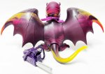 画像3: 特別仕様PURPLE・闇MURDER SKULLBAT・DEEP PURPLE / YELLOW (3)