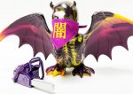 画像4: 特別仕様PURPLE・闇MURDER SKULLBAT・DEEP PURPLE / YELLOW (4)