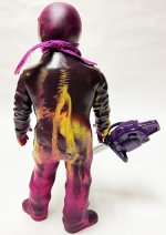 画像4: 特別仕様PURPLE・闇MURDER SKULLMAN・DEEP PURPLE / YELLOW (4)
