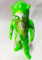 画像2: 闇SKULLMAN C.C. Ver. (GREEN) (2)