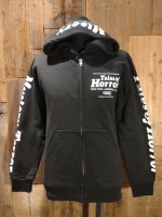 画像2: SHOCKER 25TH “TALES OF HORROR” ジップアップフーディー (2)