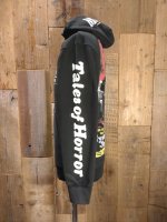 画像3: SHOCKER 25TH “TALES OF HORROR” ジップアップフーディー (3)