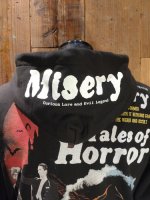 画像6: SHOCKER 25TH “TALES OF HORROR” ジップアップフーディー (6)