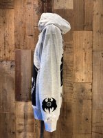 画像3: SHOCKER 25TH “SCAPEGOAT” ポケットレスフーディー (ASH) (3)