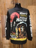 画像1: SHOCKER 25TH “TALES OF HORROR” ロングスリーブTEE　 (1)