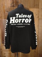 画像2: SHOCKER 25TH “TALES OF HORROR” ロングスリーブTEE　 (2)