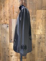 画像3: SHOCKER 25TH “SCAPEGOAT” ロングスリーブTEE (スミクロ) (3)