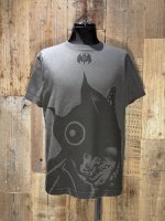 画像1: SHOCKER 25TH “SCAPEGOAT” TEE (スミクロ) (1)