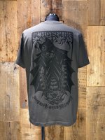 画像2: SHOCKER 25TH “SCAPEGOAT” TEE (スミクロ) (2)