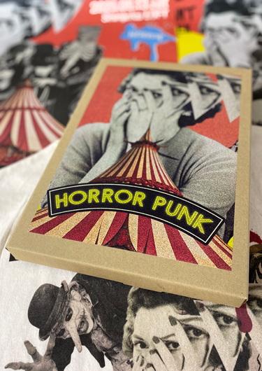 9月13日（土）新宿LOFT会場にてTシャツを中心とし、多種のBALZAC